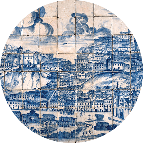 Vista histórica de Lisboa 2